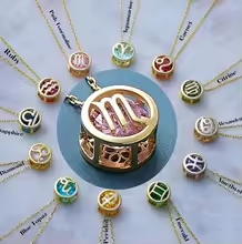 collana zodiaco